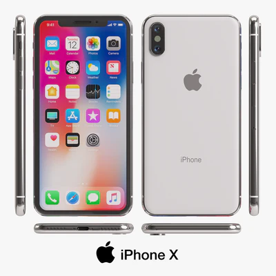 Apple Iphone X — Вид 1
