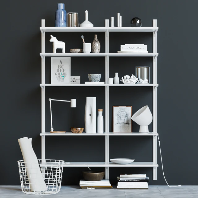 ikea BOAXEL БОАКСЕЛЬ Wall IKEA tire Algot / Ikea SS 2017 — Descargar