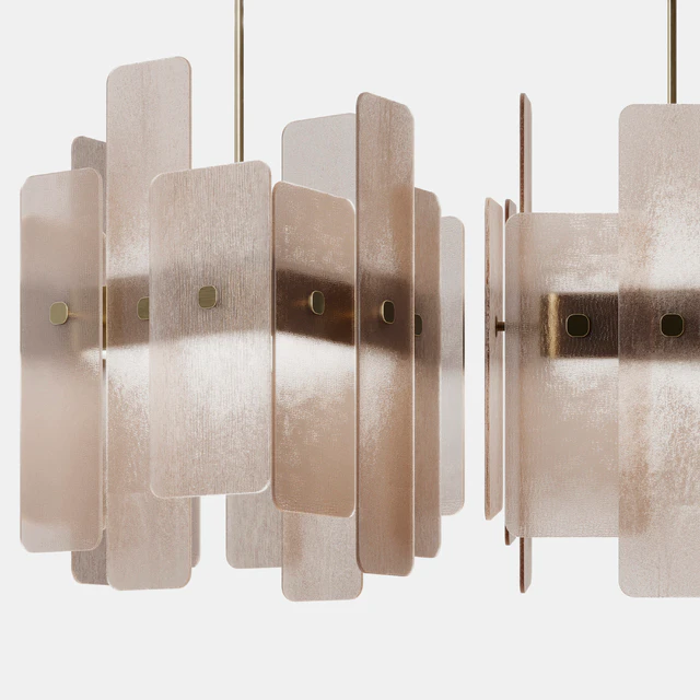 Oscar Sicis Ceiling Lamp — Скачать
