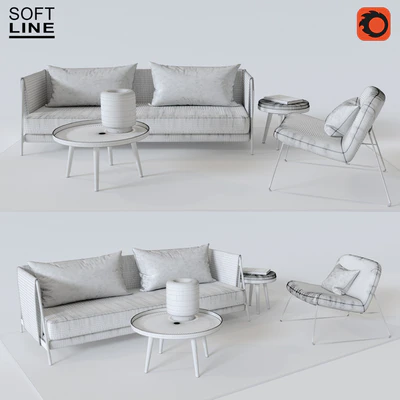Madison Sofa — Вид 2