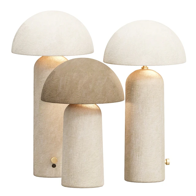 TERRA LAMP MEDIUM - SANDSTONE — Скачать