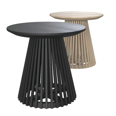Coffee tables La Forma IRUNE 50. — Ver 1