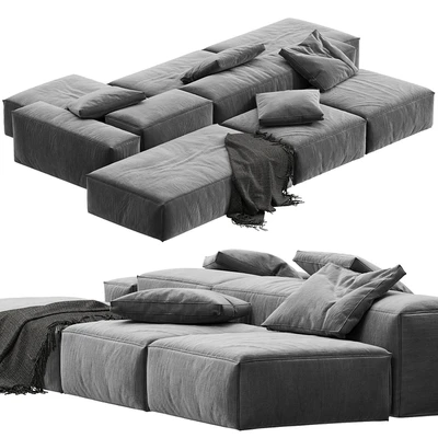 Tuo Divano Fredo Modular Sofa — Ver 1