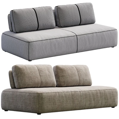 Sofa Puff By In Mood — Вид 2