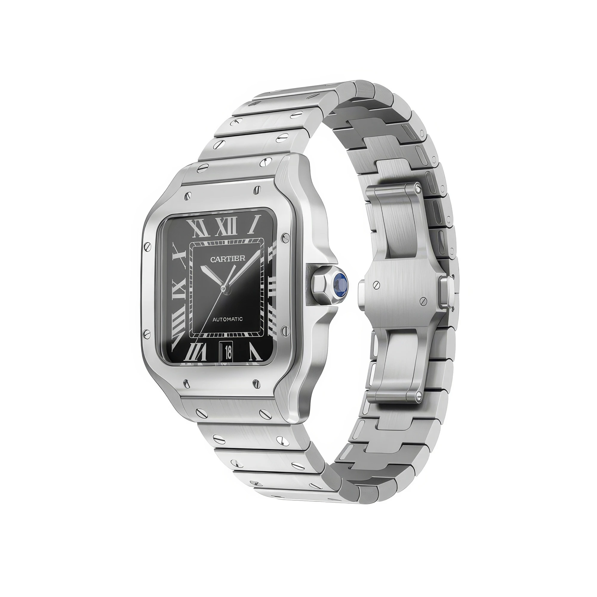 santos de cartier black watch by cartier — Descargar