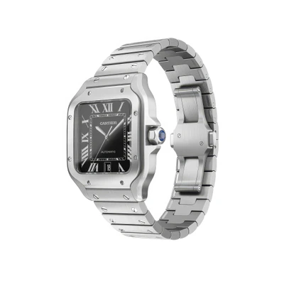 santos de cartier black watch by cartier — скачать