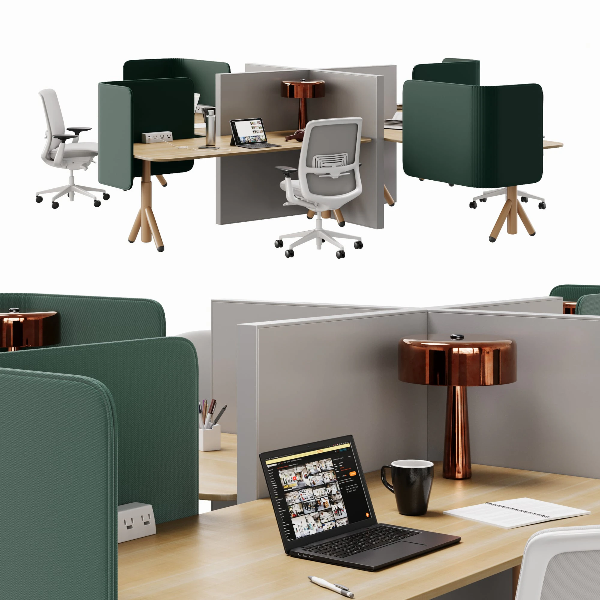 office furniture 025 — Скачать