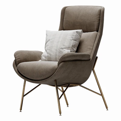 Ditre italia beetle armchair — Ver 3