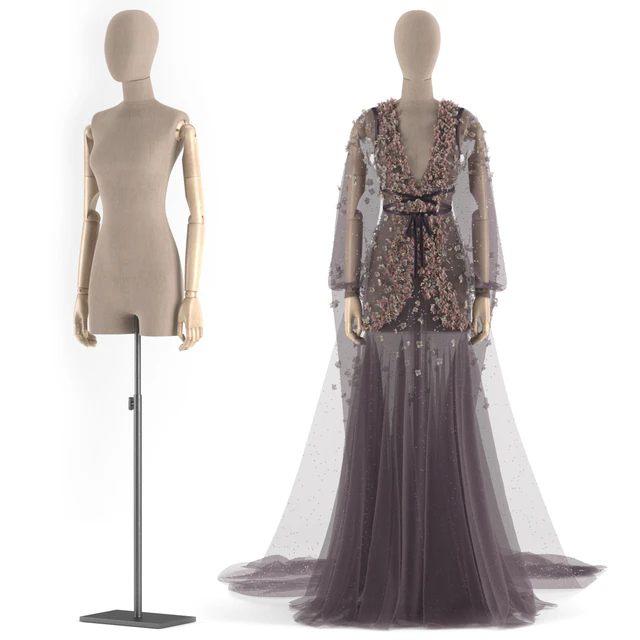 Dress flower — Скачать