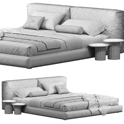 BOCA LOMO Bed By boca — Вид 3