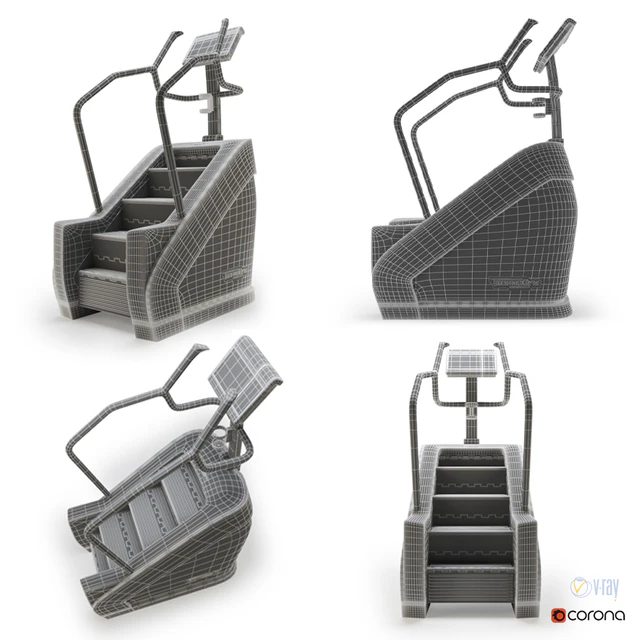 Technogym Excite Climb LED — Descargar