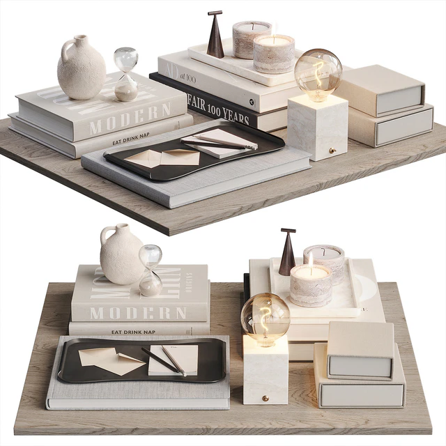 Декоративный набор ZARA HOME NG2 — Скачать