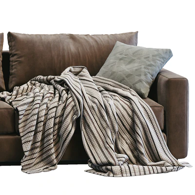 Ferlea Sofa Simple (2 color version) — Ver 2