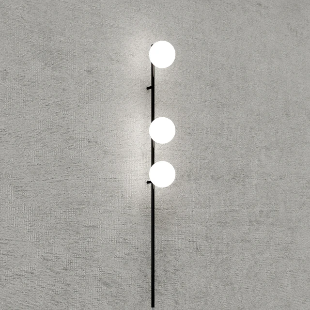 Candied Balls Wall Light — Скачать