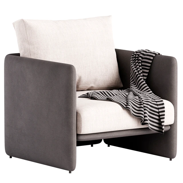 Miller Armchair — Descargar