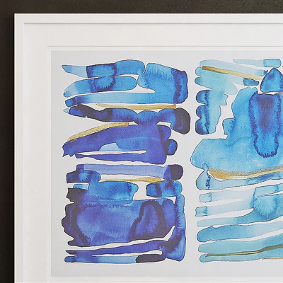 crate&barrel set of paintings — Ver 2