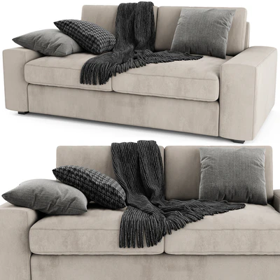 Ikea Kivik Loveseat — Вид 2