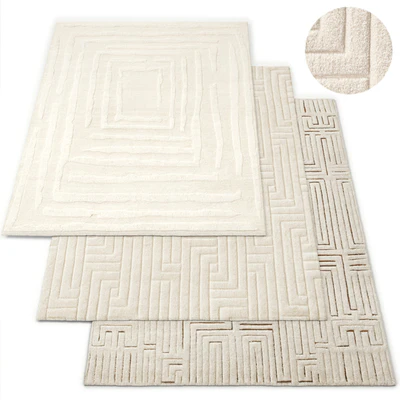 Rug Restoration Hardware Set 2 — Вид 1