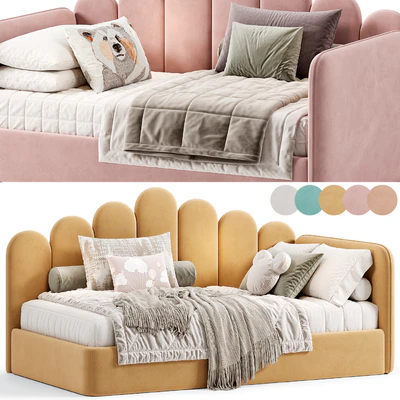 Avelin Kids Bedby Mamoony — Ver 3