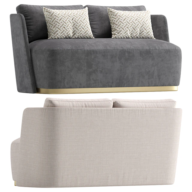 Sofa McQueen Cazarina Interiors 2 set/Диван МАККВИН — Descargar