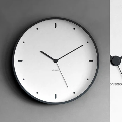 Clock 115 — Ver 1