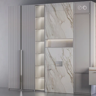 Bathroom furniture Bath Set 25 — Ver 3