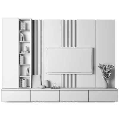 TV Wall 104 — Ver 2