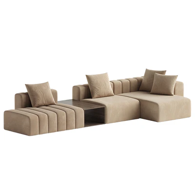 CRUSH SOFA — View 3