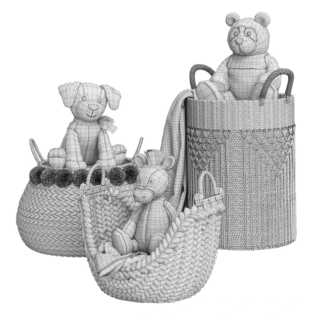 Kids Room Decor 18 — Скачать