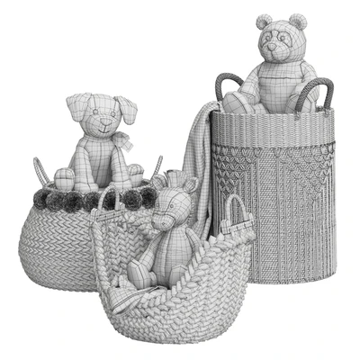 Kids Room Decor 18 — Вид 2