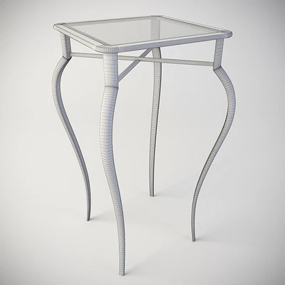 tables Bernhardt Miramont (360-126) and (360-124) — Ver 2