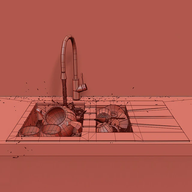 Wash utensils with water — Descargar