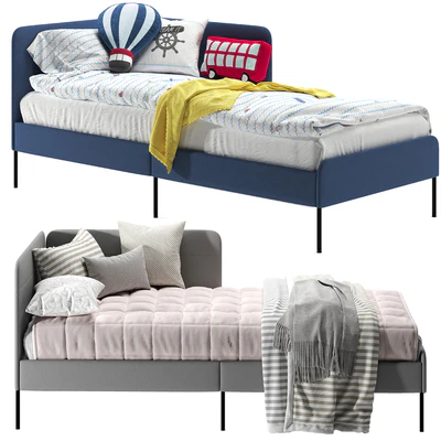 IKEA BLÅKULLEN Corner Bed — Вид 1