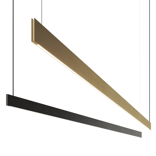 Davide Groppi Sottile Pendant Lamp — Скачать
