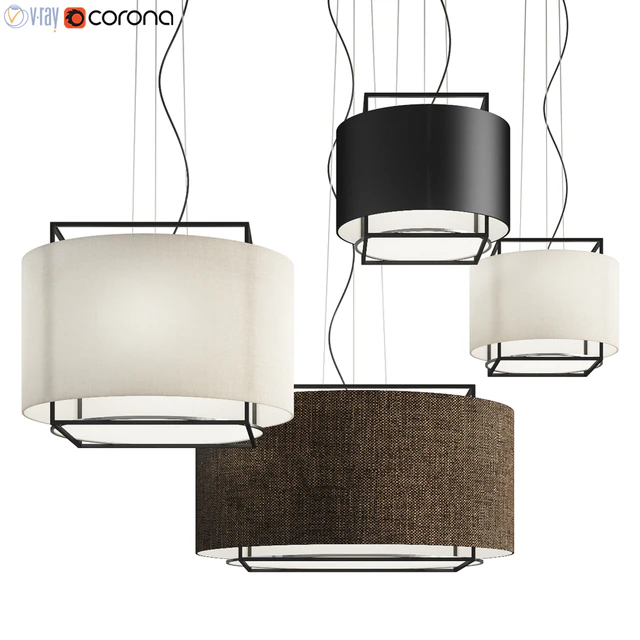 Lewit Hanging Pendant Metalarte — Descargar
