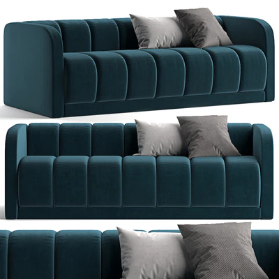 Bardot Sofa West Elm — Ver 1