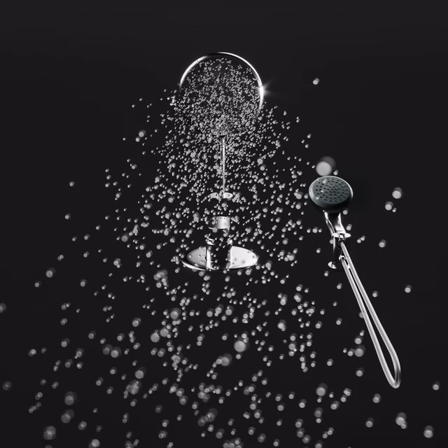 Grohe Eurosmart Cosmopolitan Shower Set — Descargar