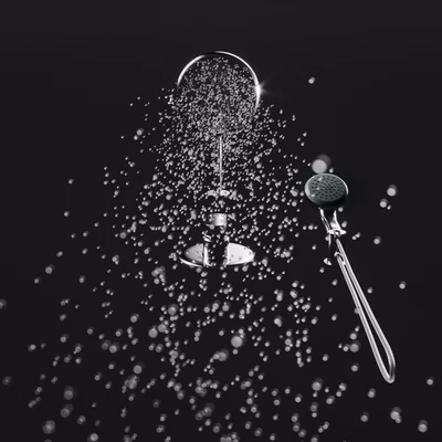 Grohe Eurosmart Cosmopolitan Shower Set — Ver 2