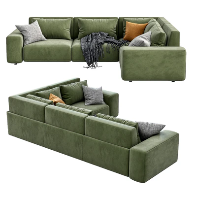 Sofa Dienne Cross — Вид 3