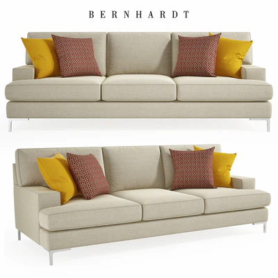 Bernhardt Carver Sofa — Вид 1
