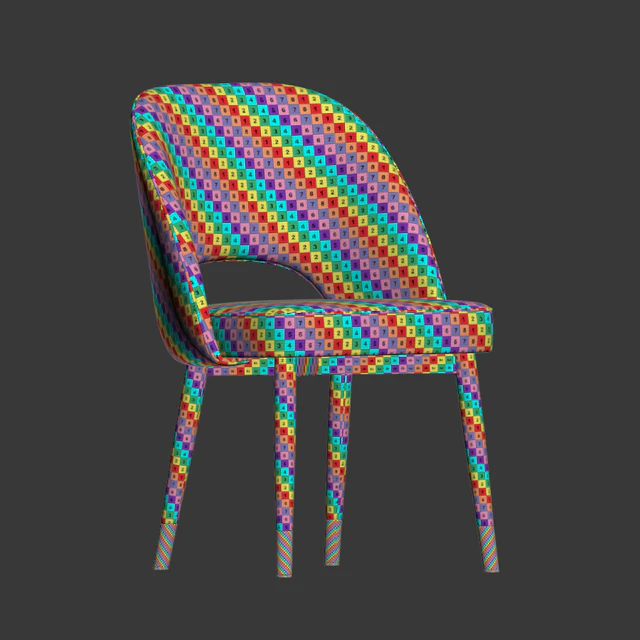 Eichholtz Dining Chair Cliff — Descargar