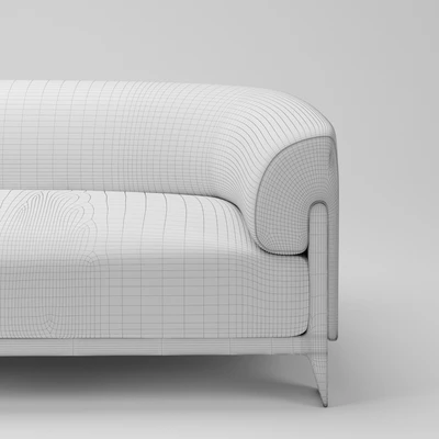 Christophe Delcourt Bob Sofa — Ver 2
