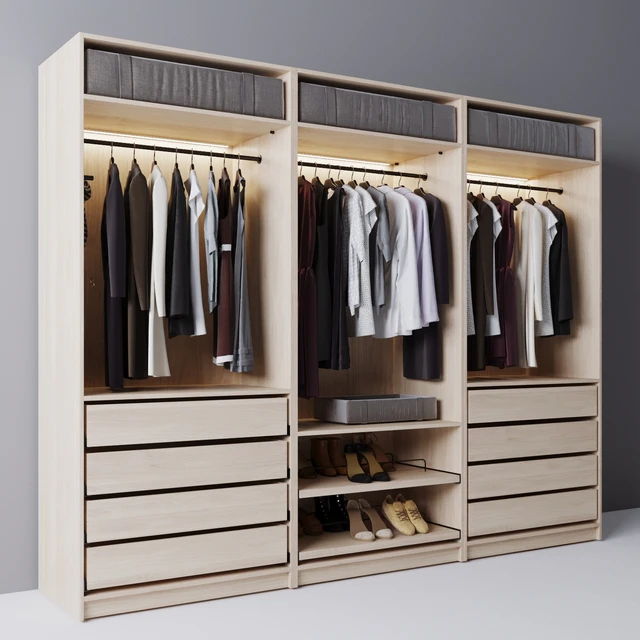 Poliform wardrobe — Descargar