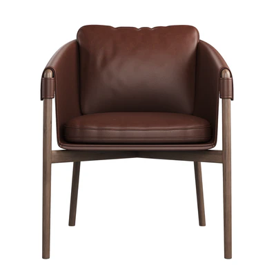Frank Dining Chair by Stellar Works — Вид 4