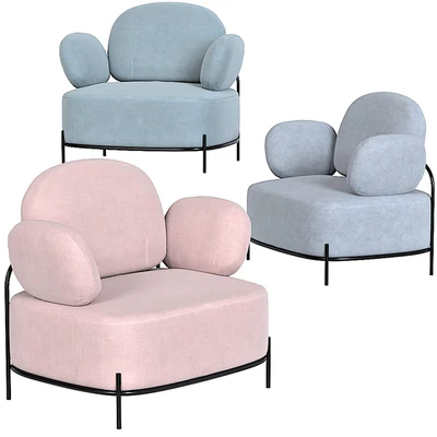Coco Armchair by Imodern — Вид 1