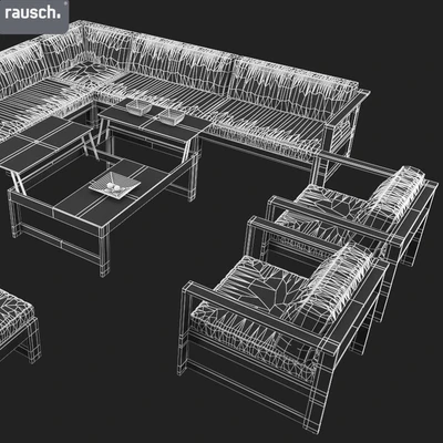 Rausch: Summer Lounge — Вид 2