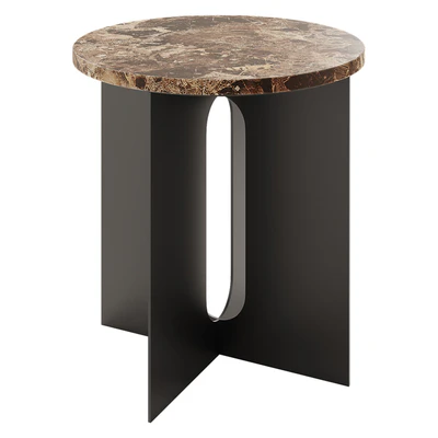 AUDO Androgyne Side Table (Menu) — Ver 1