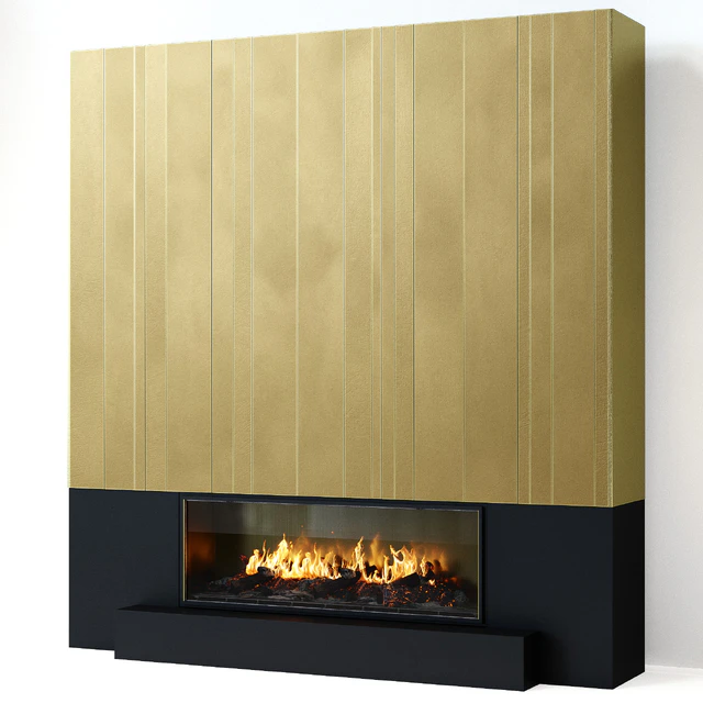 Fireplace modern 60 — Скачать