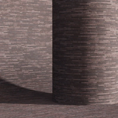 Clinker brick 008 — View 3