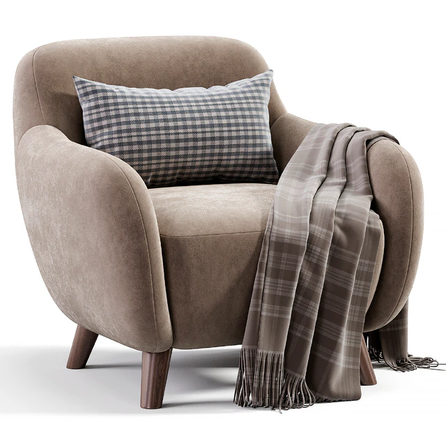 Ansil Armchair — Descargar